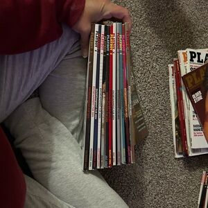 Vintage 2006 Magazine Collection